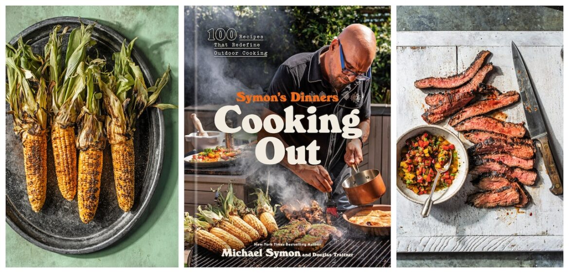 Michael Symon says you should grill year-round, new cookbook offers 100 recipes Michael Symon says you should grill year-round, new cookbook offers 100 recipes