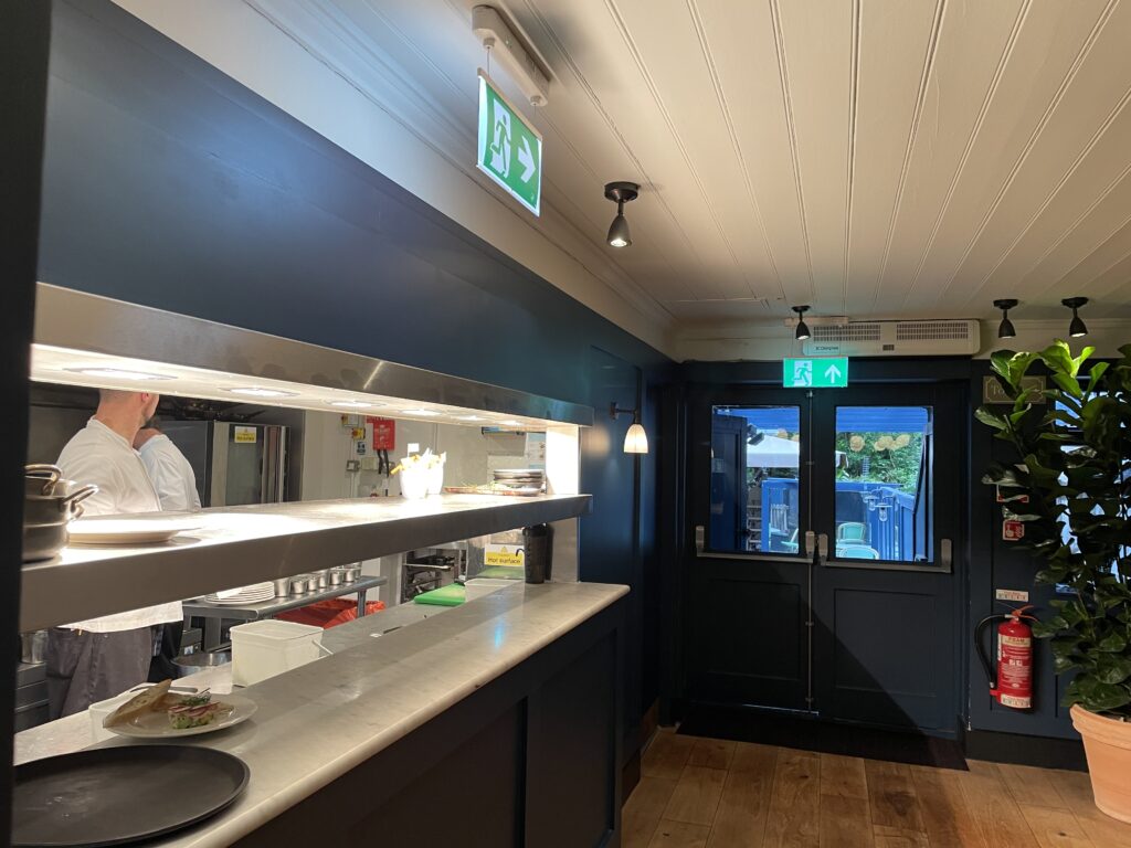 Côte Brasserie in St Albans