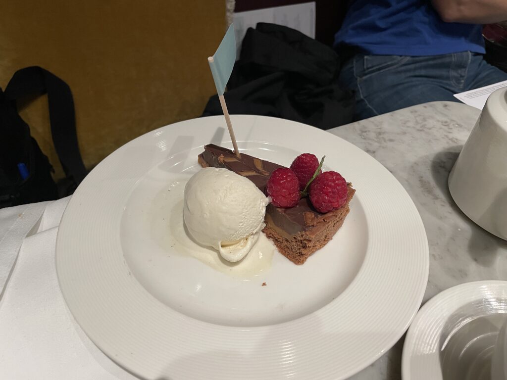 Côte Brasserie in St Albans