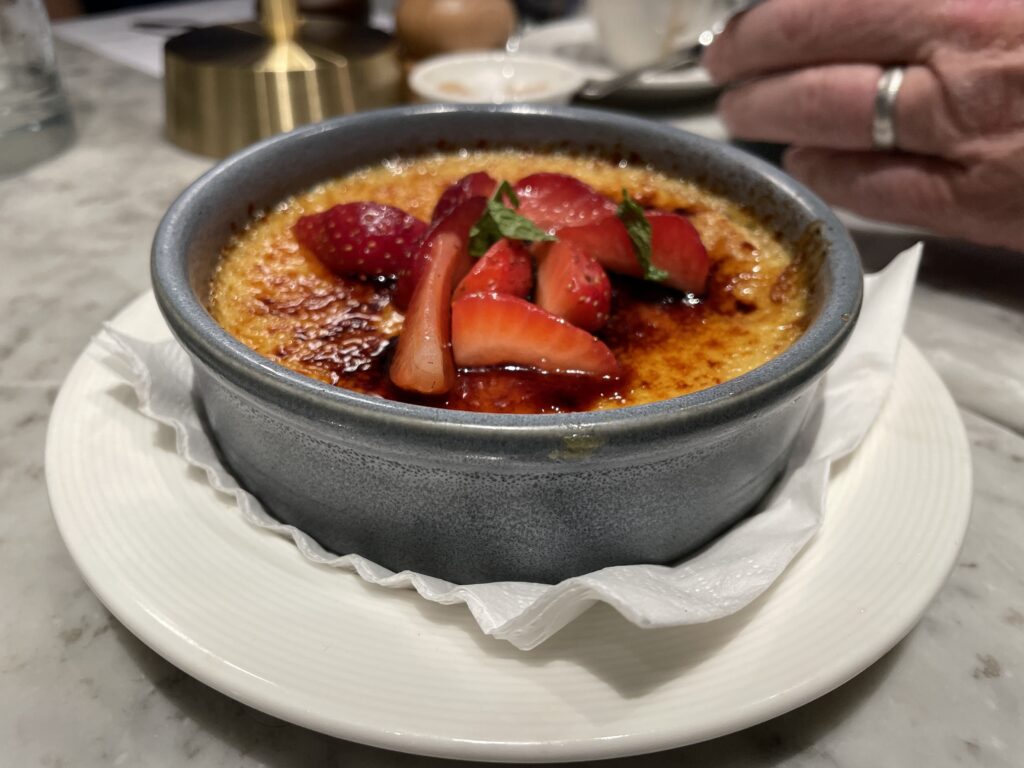 Côte Brasserie in St Albans