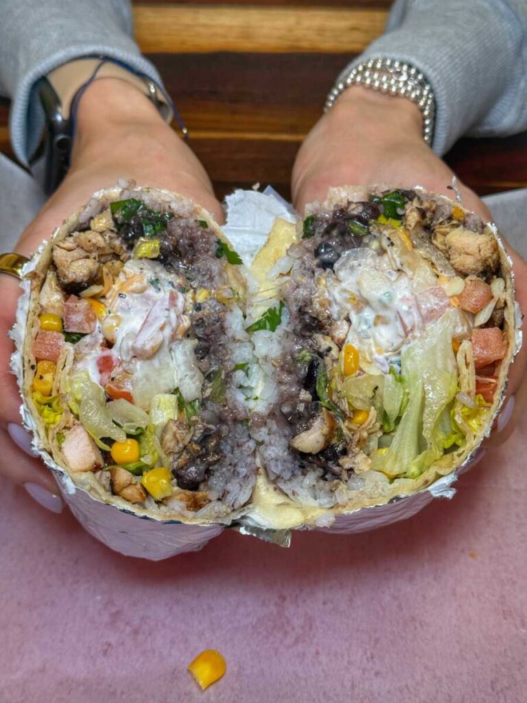 Maryland’s Hidden Gem That Locals Favor Over Chipotle