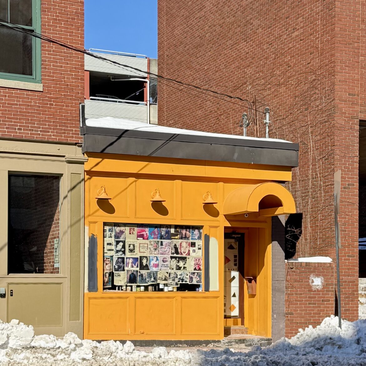 Franciska at 111 Middle Street Franciska at 111 Middle Street