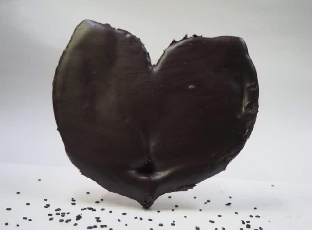 palmeras de chocolate