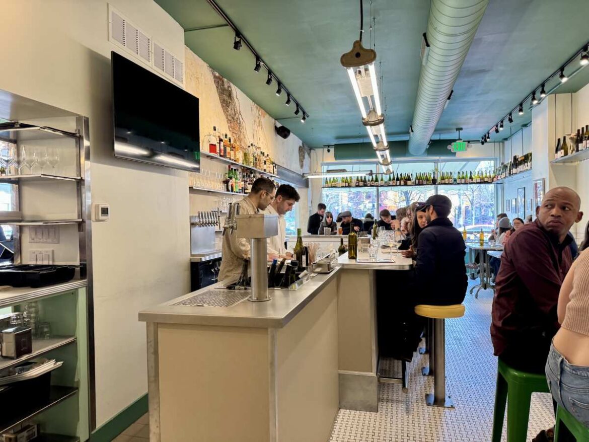 Supérette - Review - East Passyunk - Philadelphia