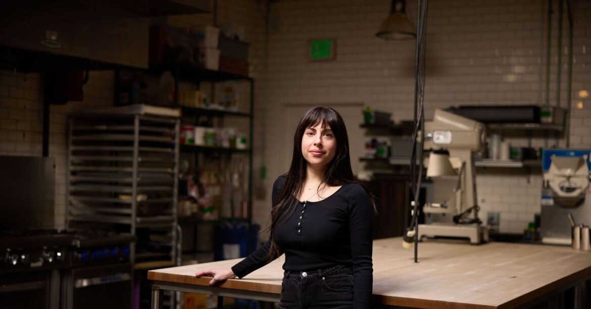 Mika Paredes Named as Head Chef at French Bistro L’Échelle Mika Paredes Named as Head Chef at French Bistro L’Échelle