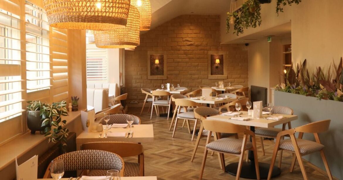 A Mediterranean and British inspired restaurant Melange to open in Bury