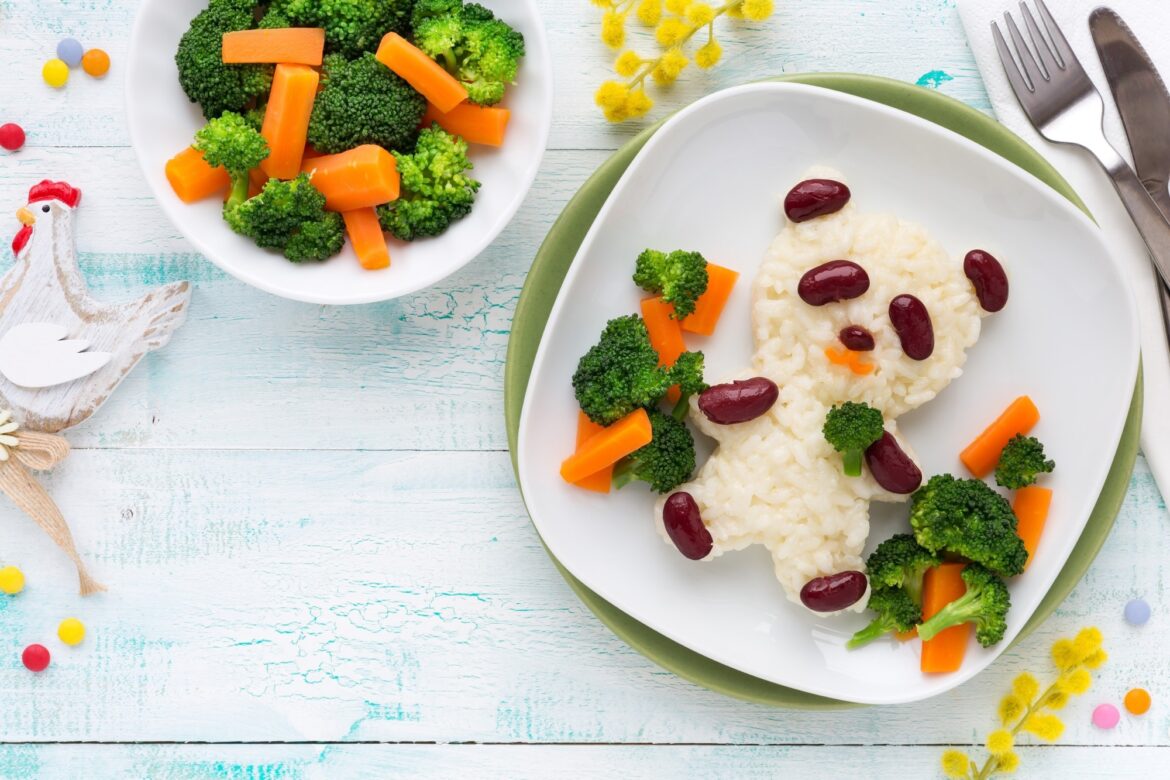 Is a vegan diet a healthy choice for kids? Review: Health aspects of vegan diets among children and adolescents: a systematic review and meta-analyses. Image Credit: kuvona / Shutterstock