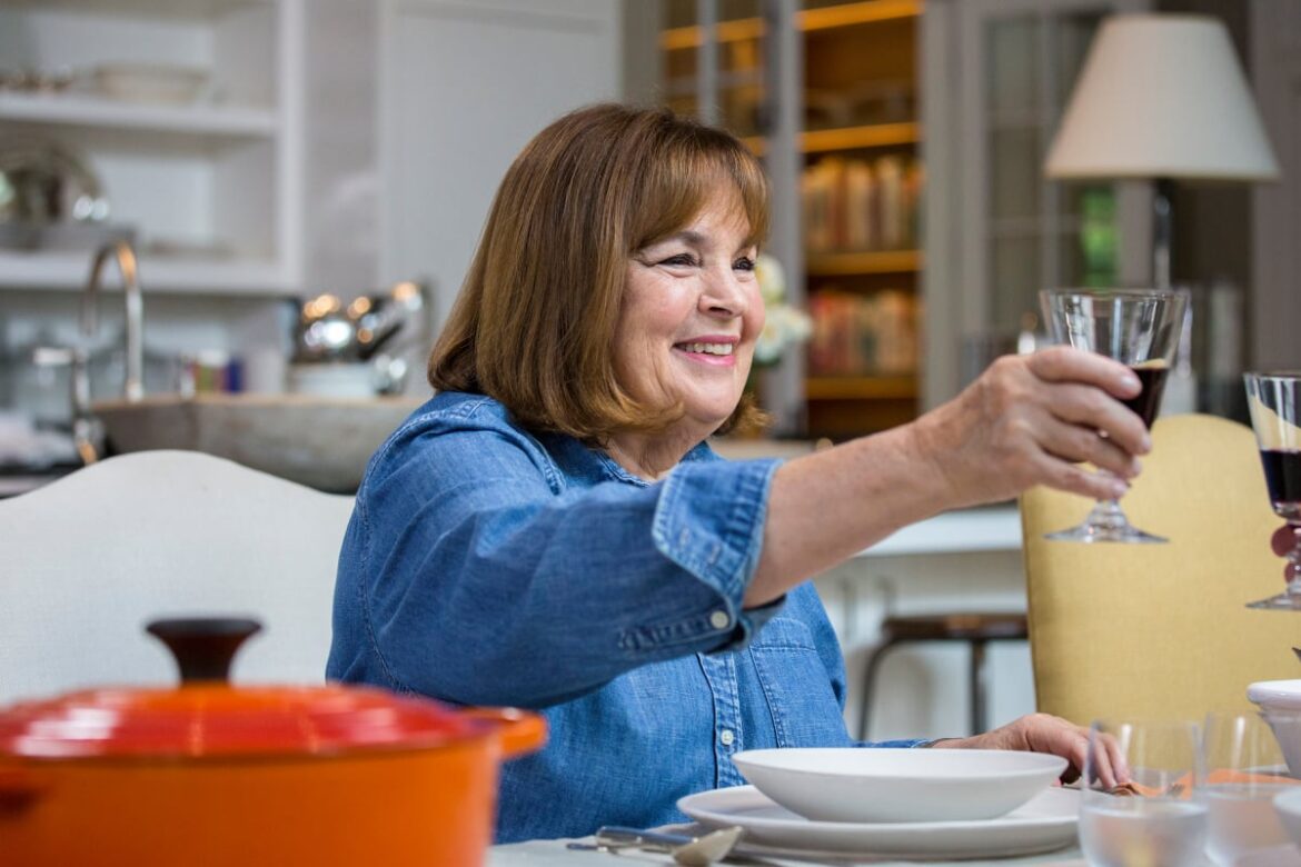 Ina Garten's 11 Best Recipes From 'Barefoot in Paris'