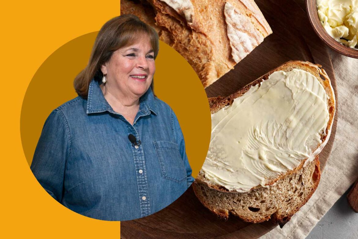 Ina Garten’s Favorite Butter Was Named Best in the World Ina Garten’s Favorite Butter Was Named Best in the World