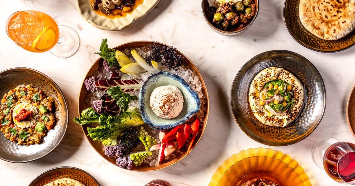 The Bay Area Is Having a Mediterranean Restaurant Boom