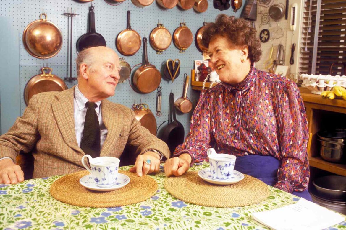 Julia Child Made the Same Thing for Every Valentine's Day Dinner
