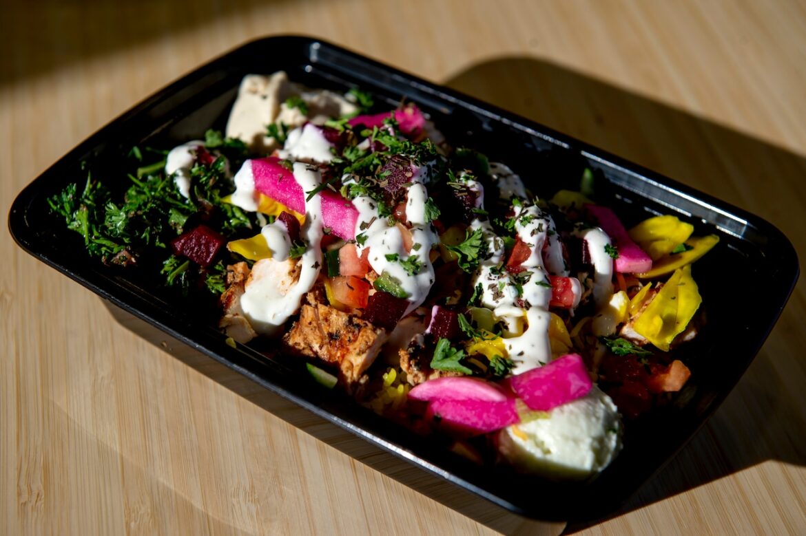 Pita Way celebrates grand opening in Lapeer, offers Mediterranean food