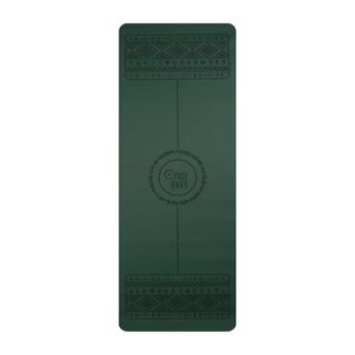Does wall Pilates work? Yogi bare yoga mat