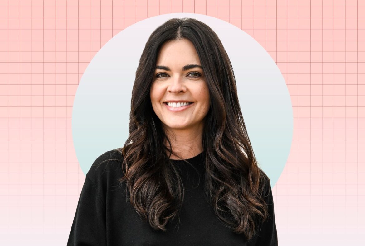 Katie Lee Biegel Shares an Easy High-Protein Dinner Katie Lee Biegel Shares an Easy High-Protein Dinner