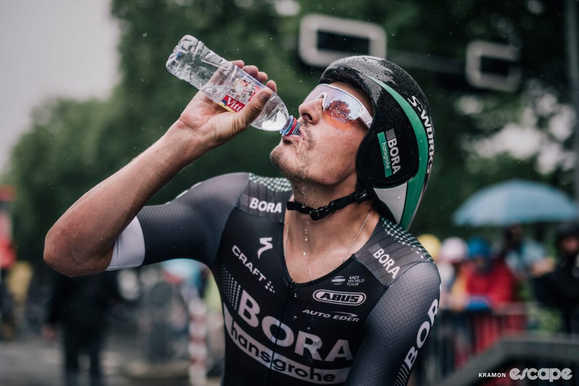 Hydration and cycling, part one – What does the science tell us? Hydration and cycling, part one – What does the science tell us?