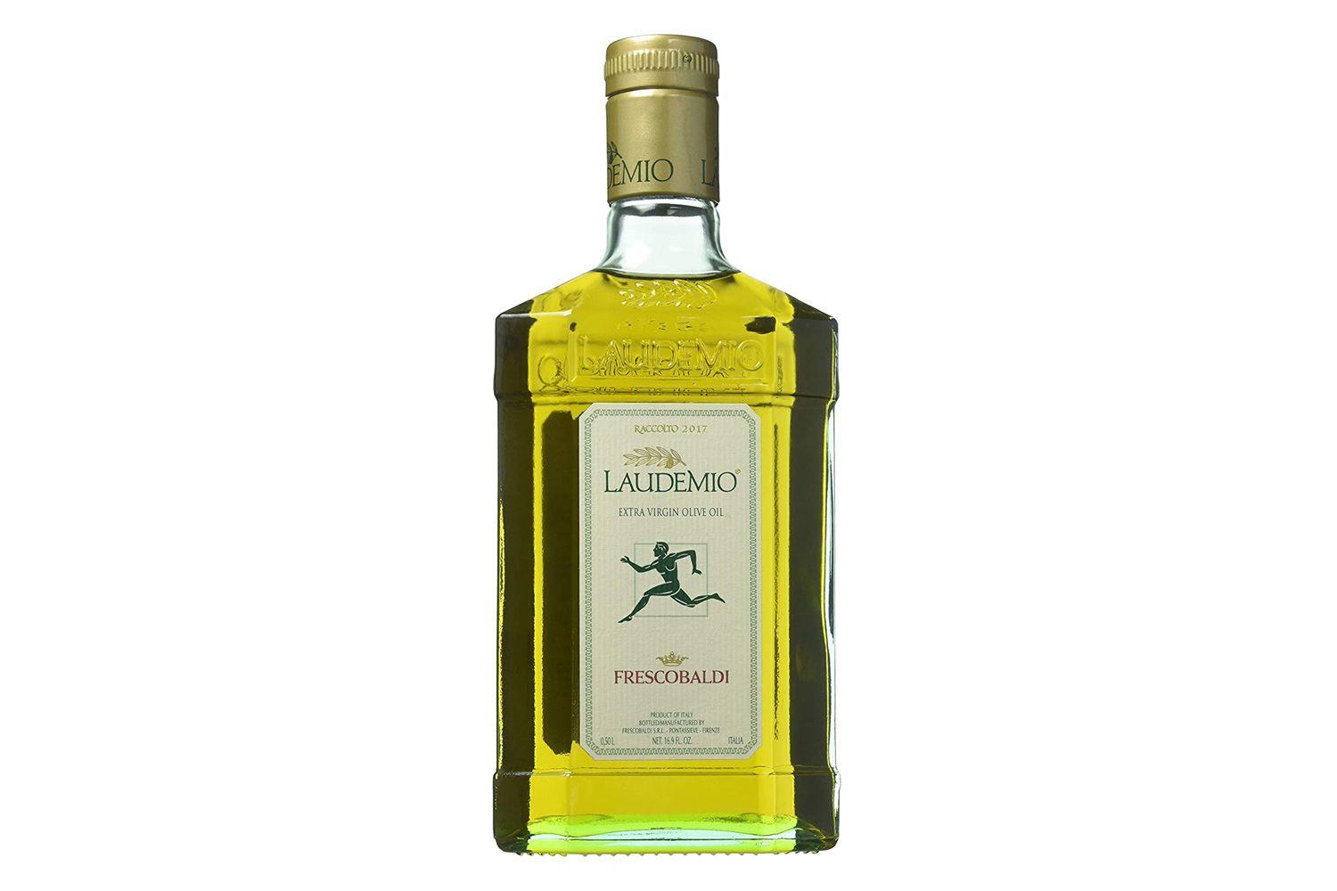LAUDEMIO Tuscany Extra Virgin Olive Oil