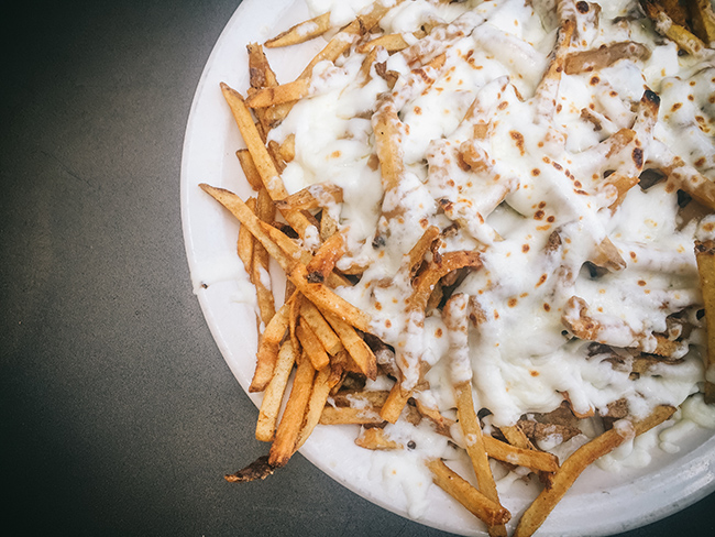 Steuben's Gravy Fries