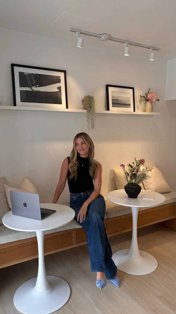 Bodhe Co. founder and owner Samantha Score is launching a second location of her business in La Jolla on March 24. (Provided by Samantha Score)