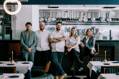 Rêve restaurant in Birmingham, Ala.