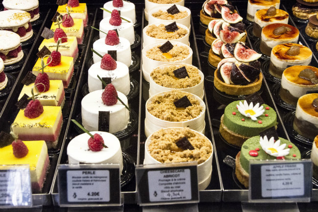 Lac Chocolatier 