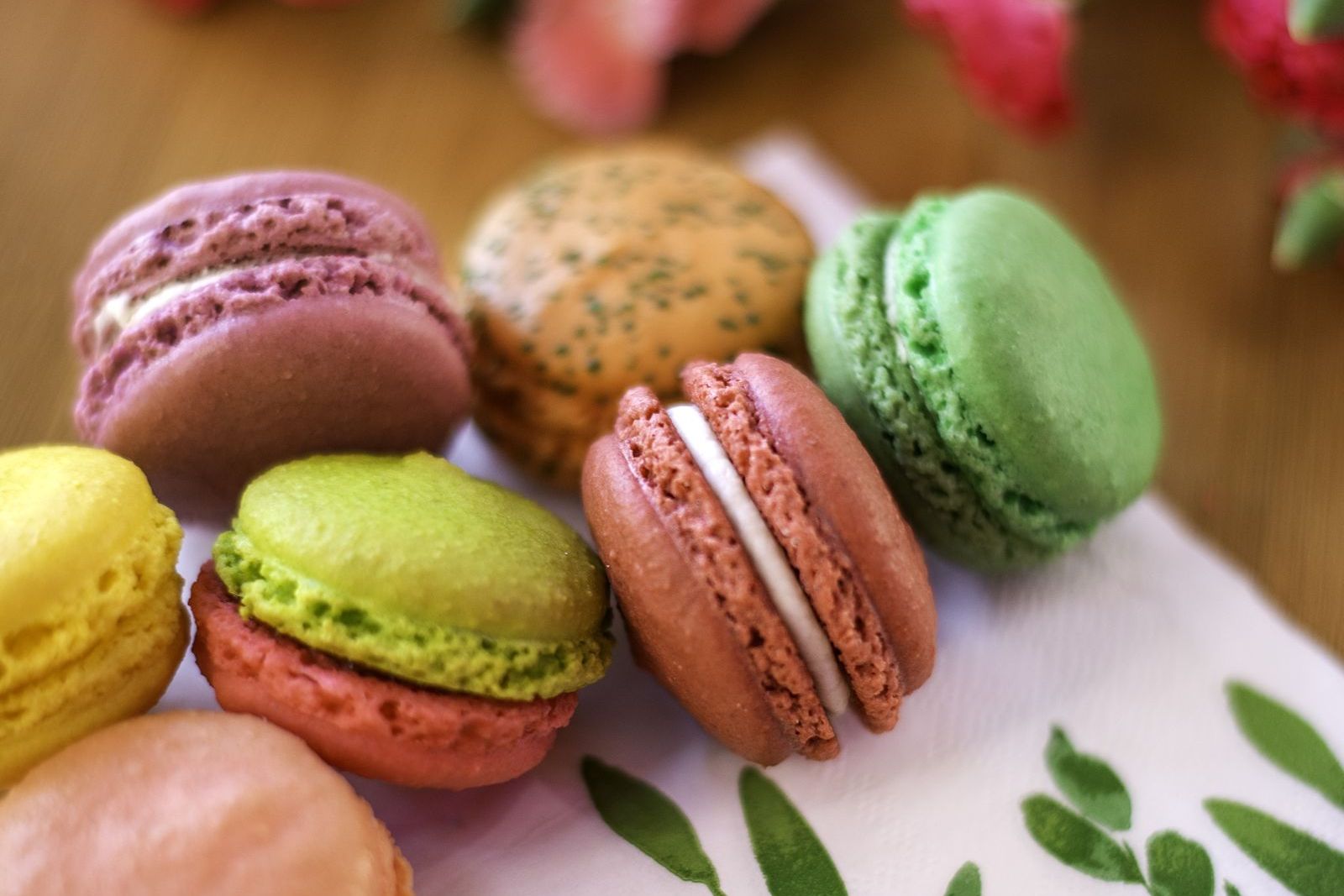 Le Macaron French Pastries Sees Record Growth Thus Far in 2024