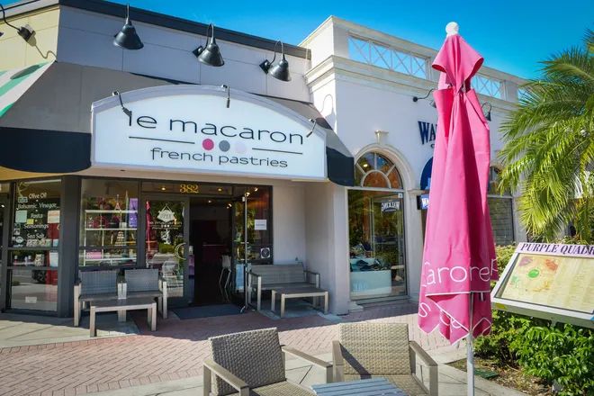 Le Macaron French Pastries Sees Record Growth Thus Far in 2024