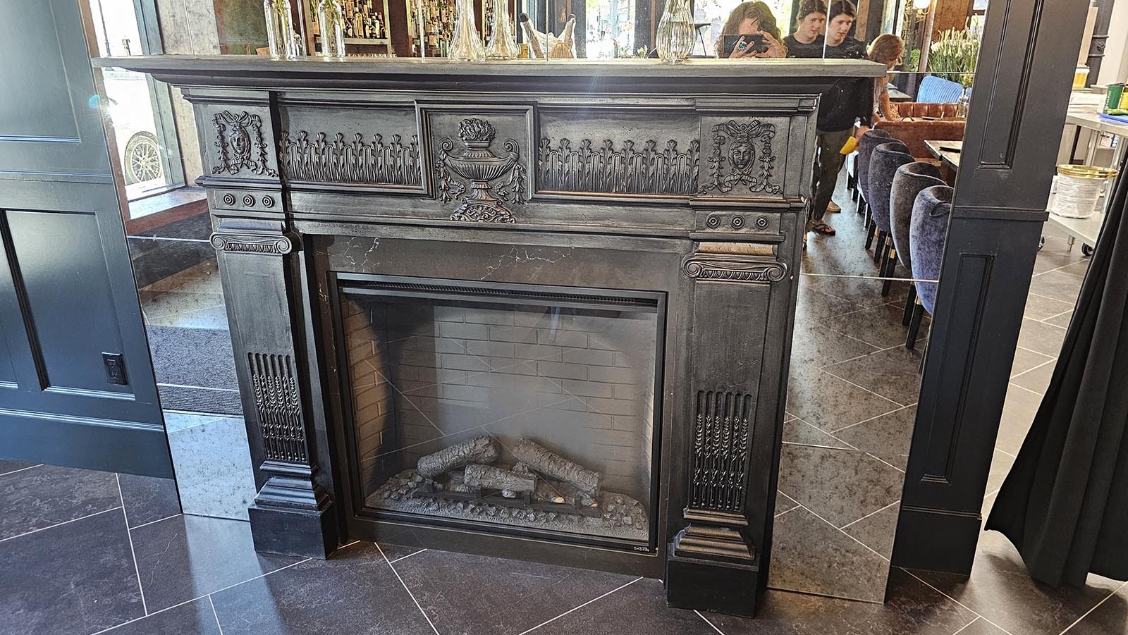 Le Reve in Sheridan is Wyoming's newest luxury dining experience for upscale food in a historic Western building.