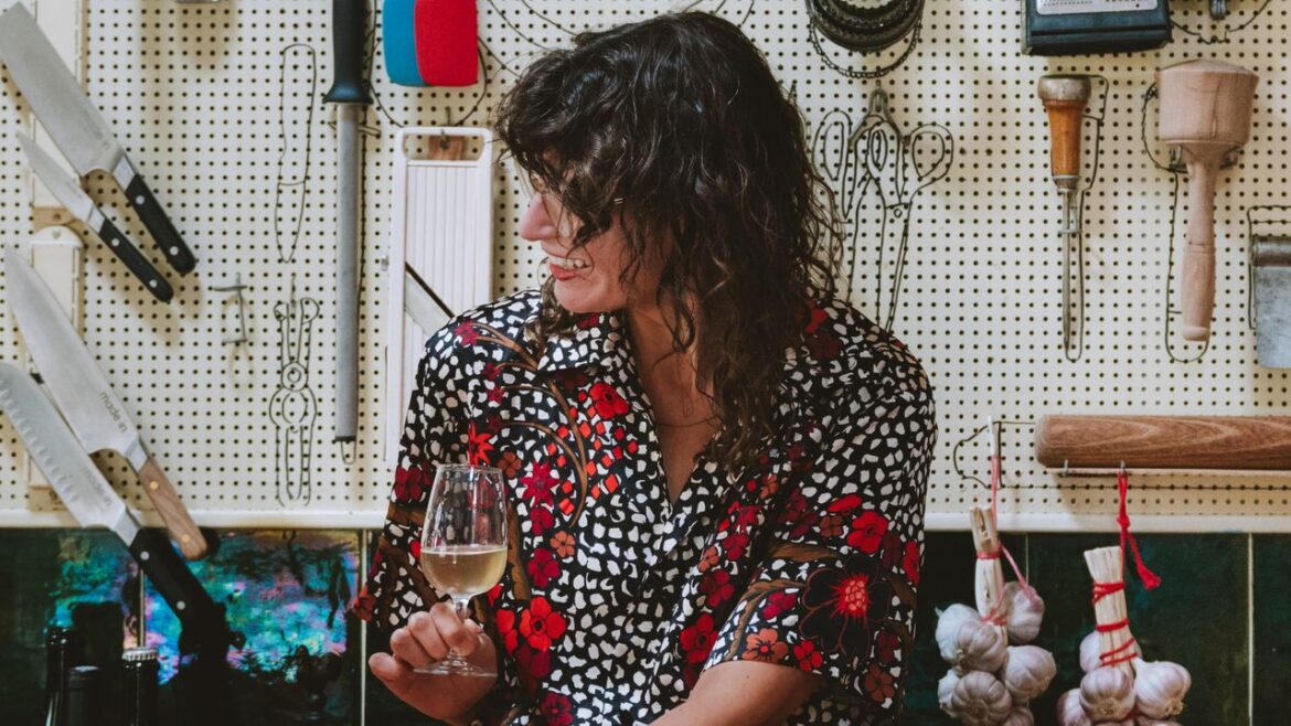 Falling Into the Rhythms of La Pitchoune, Julia Child's Home in the South of France