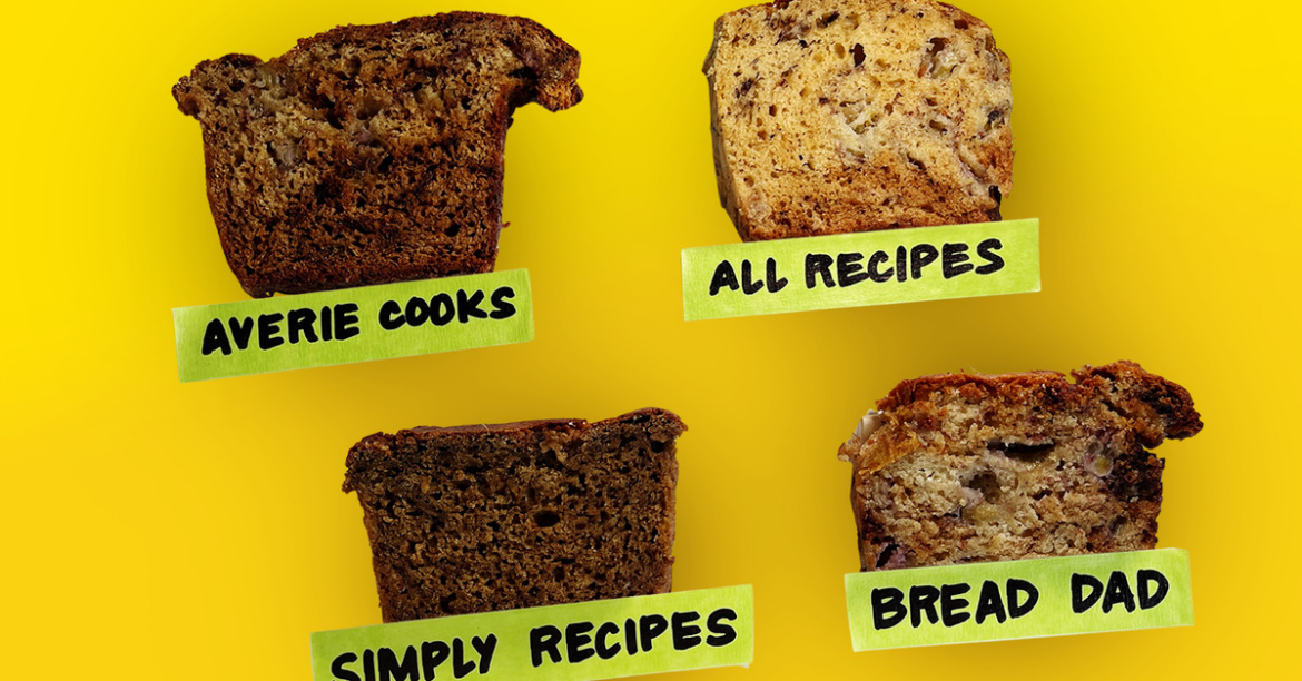 What’s the Best Banana Bread Recipe on the Internet? What’s the Best Banana Bread Recipe on the Internet?