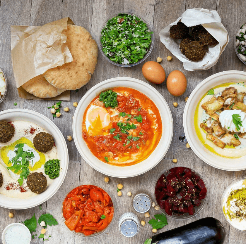 Levantini in Maastricht: Mediterranean food at its best and delivered straight to your home Levantini in Maastricht: Mediterranean food at its best and delivered straight to your home