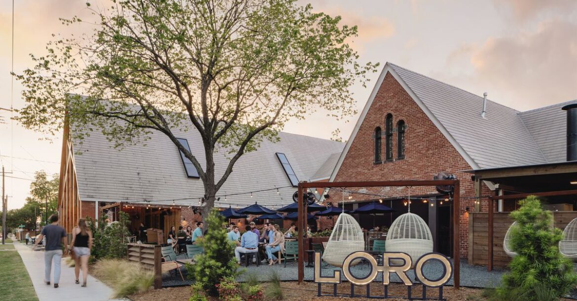 Best Heated Patios in Houston