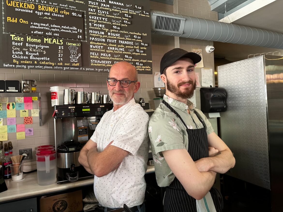 French café to expand to Northampton after falling in love with Thornes