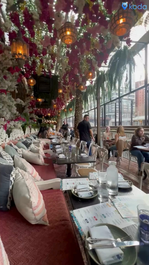 Loved Beatnik on the River—What Other Riverfront Restaurants Do You Recommend?