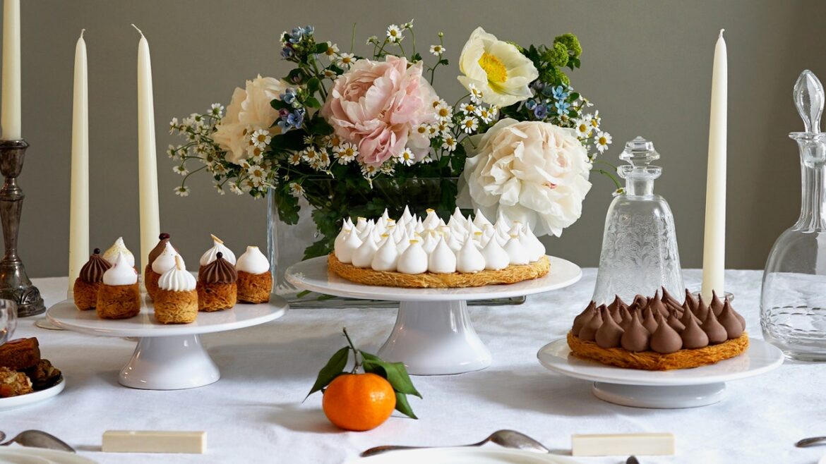 Meet the New Wave of Pastry Chefs Revolutionizing Paris’s Bakeries