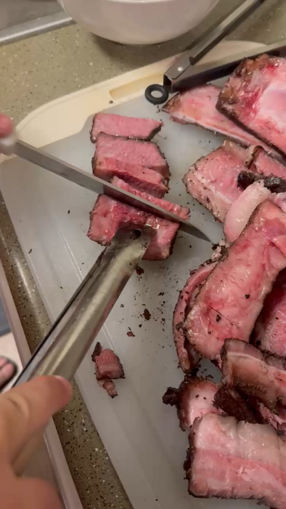 Short Rib from Costco