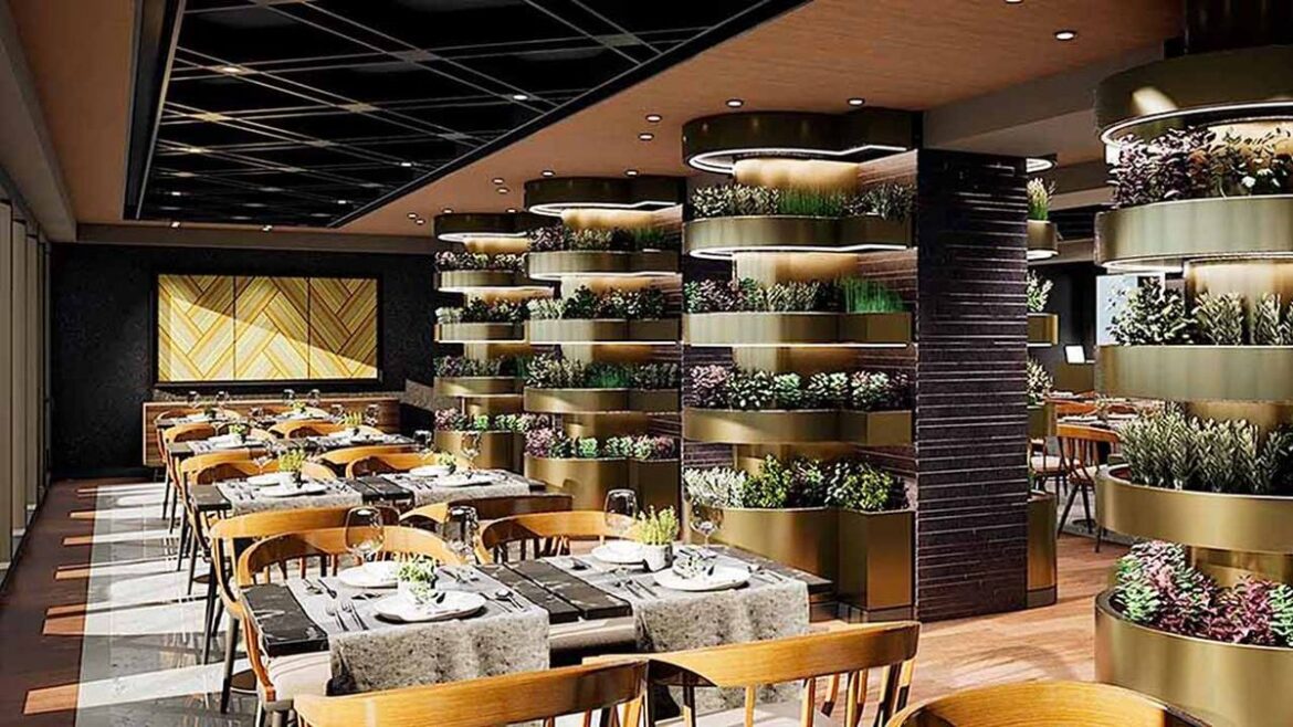 MSC Cruises' New World Europa Ship Has 33 Restaurants, Bars and Lounges