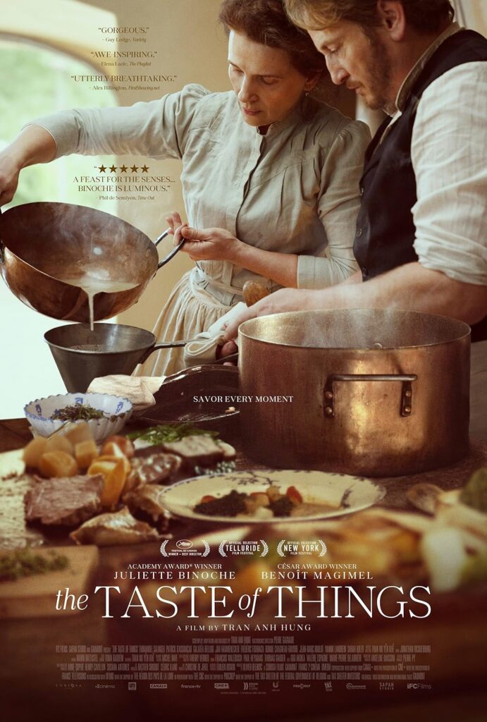 The Taste of Things (2023) The Taste of Things (2023)