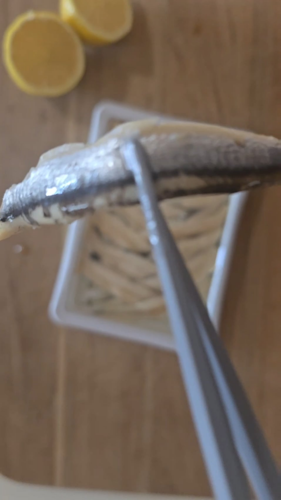 I know... it's not canned....