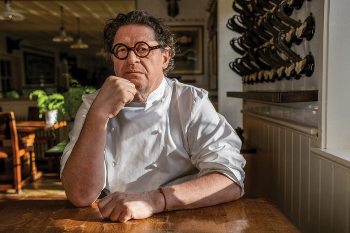 “I’m ruled by emotion, and that’s my life’s story” I Gault&Millau UAE Marco Pierre White