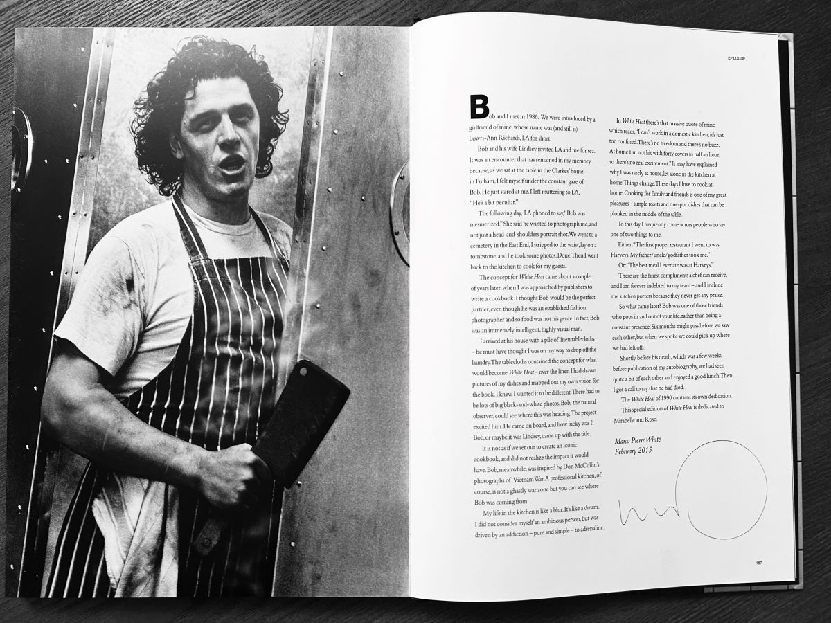 Marco Pierre White