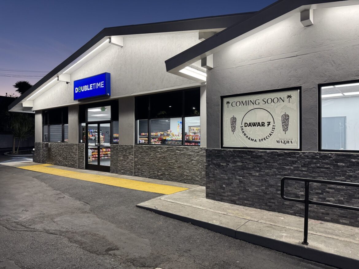 Mazra, Middle Eastern cuisine, coming to an S.F. gas station Mazra, Middle Eastern cuisine, coming to an S.F. gas station