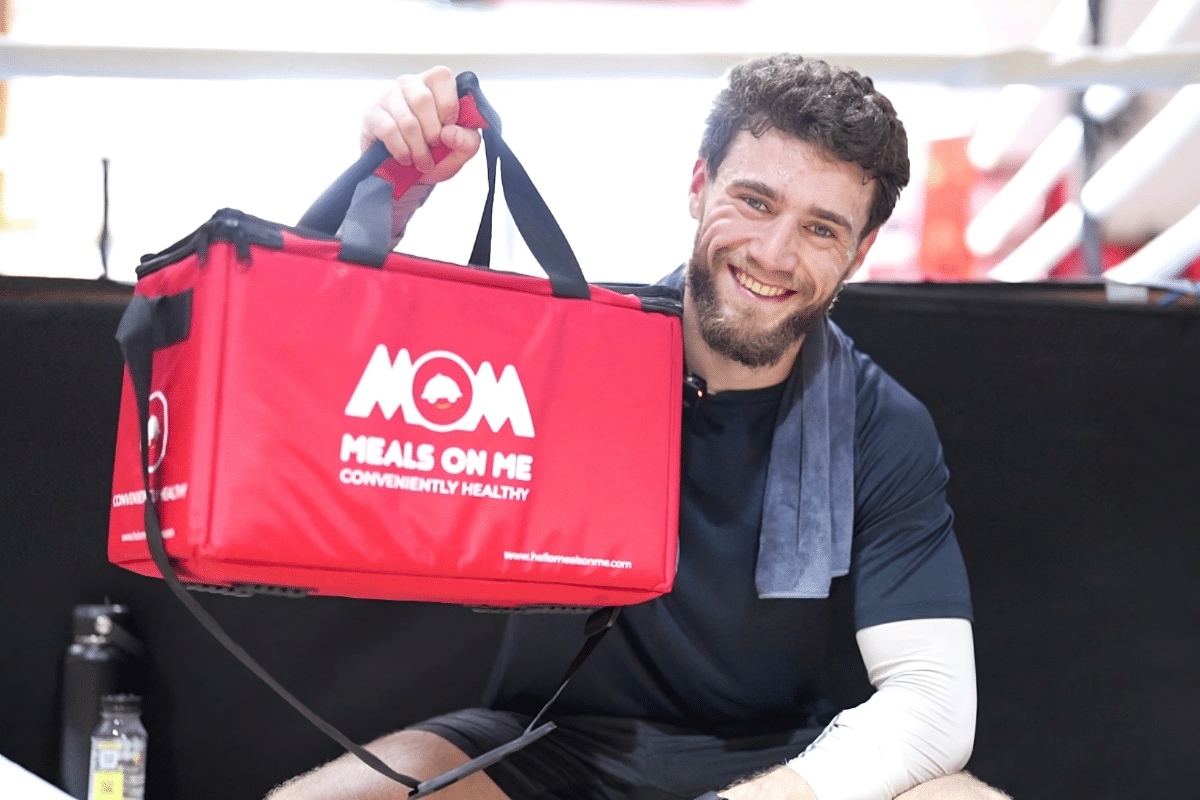 Meals on Me - Healthy Meal Plan Delivery