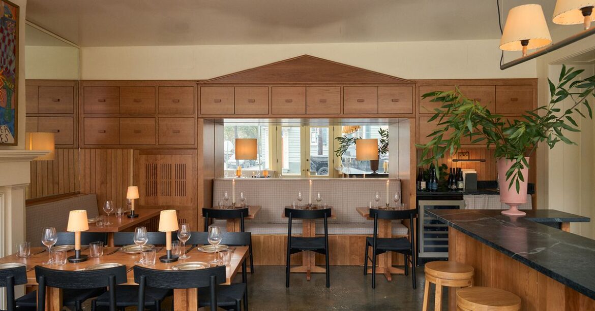 Charleston’s Newest Neighborhood Bistro, Merci, Opens This Saturday Charleston’s Newest Neighborhood Bistro, Merci, Opens This Saturday