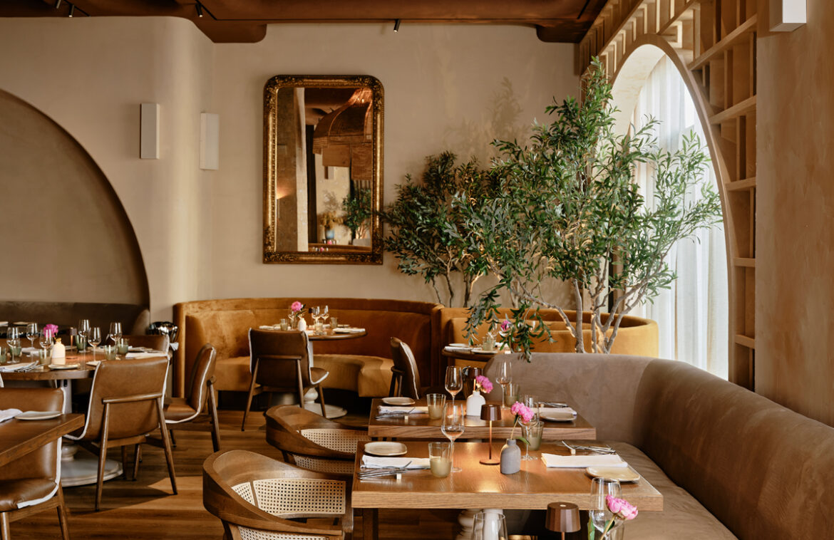 This new Mediterranean restaurant in Miami has Michelin cred This new Mediterranean restaurant in Miami has Michelin cred