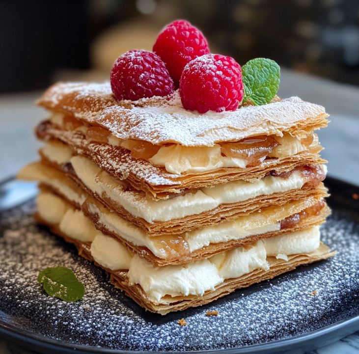 Mille Feuille