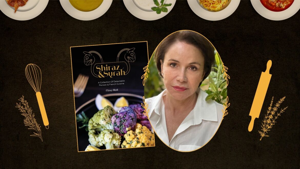 Professional Chef Cooks up the Perfect Medley of French and Persian Cuisine Professional Chef Cooks up the Perfect Medley of French and Persian Cuisine