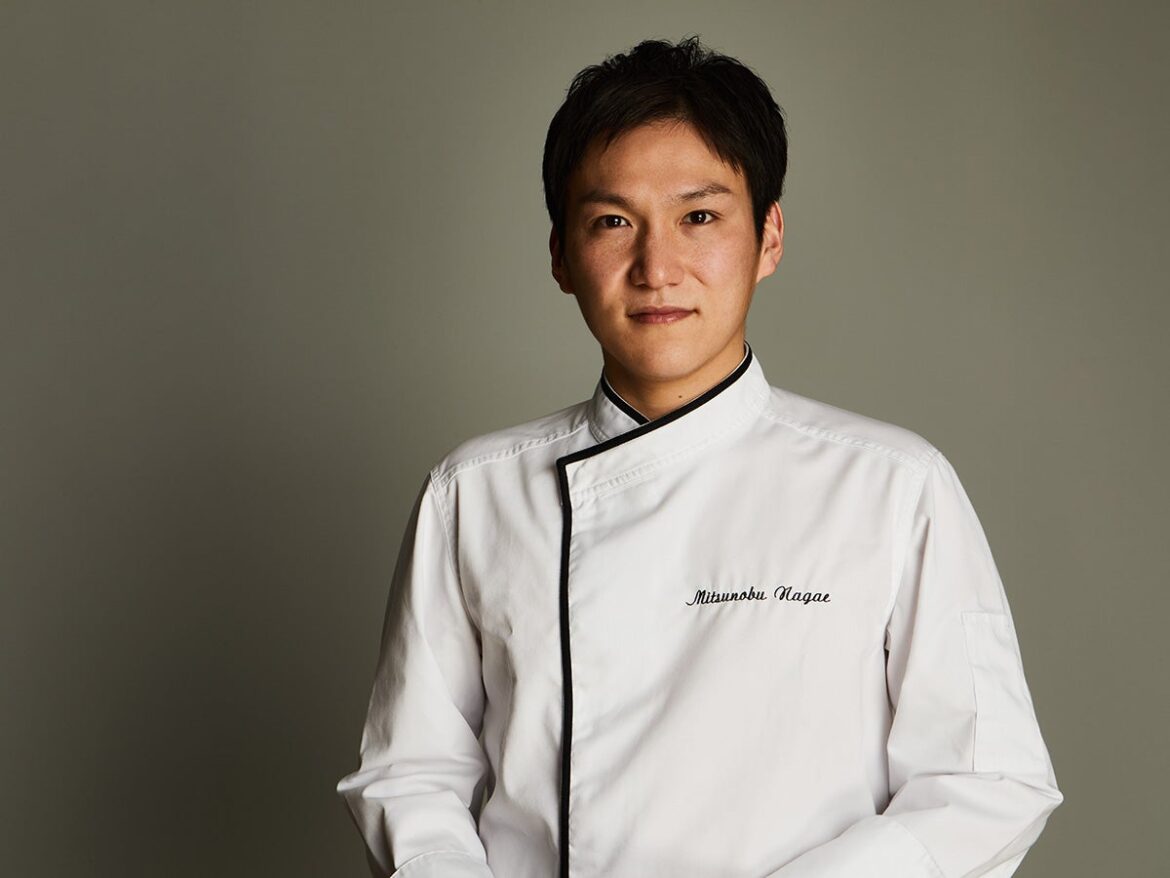 Chef Mitsunobu Nagae: bio, restaurants, and recipes Chef Mitsunobu Nagae: bio, restaurants, and recipes