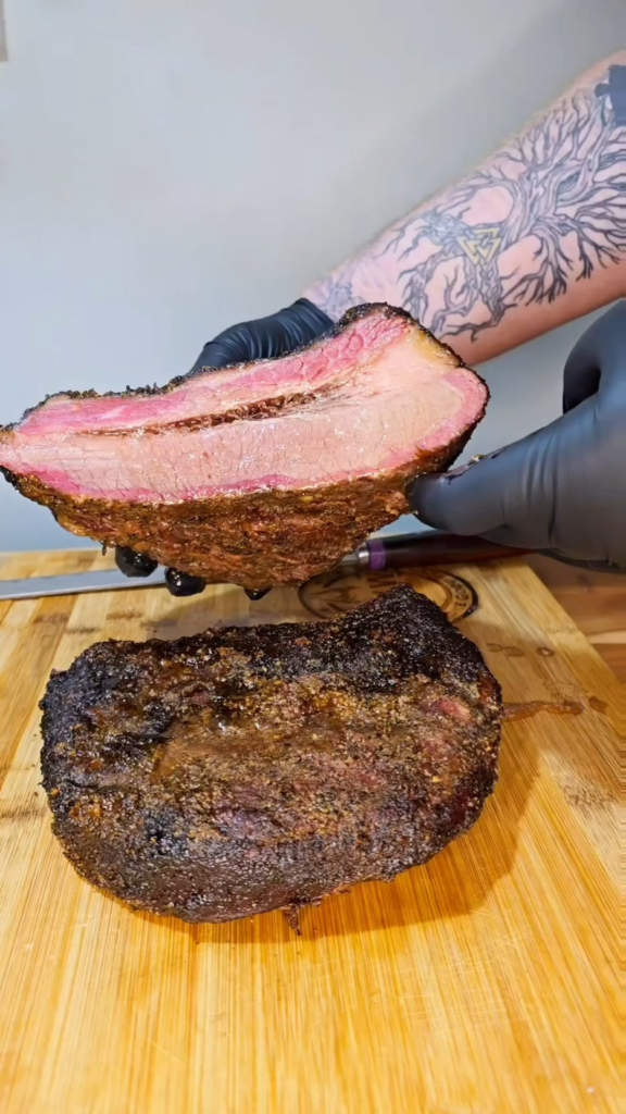 GMG BRISKET!
