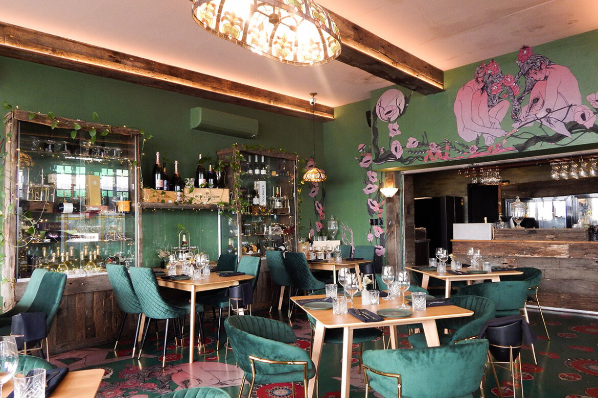 Mona Lisa’s Lair brings French flair to Miami Marketta Mona Lisa's Lair, Miami Marketta (image by Emily Halloran)