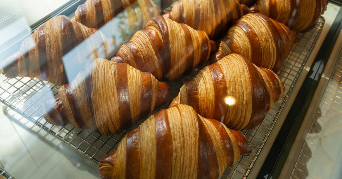 Hollywood Hot Spot Mr. T Is Now Serving a Daytime Menu with Pastries